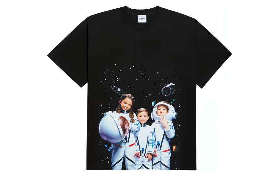 Acme De La Vie Acme De La Vie/ADLV T Shirt Unisex Black