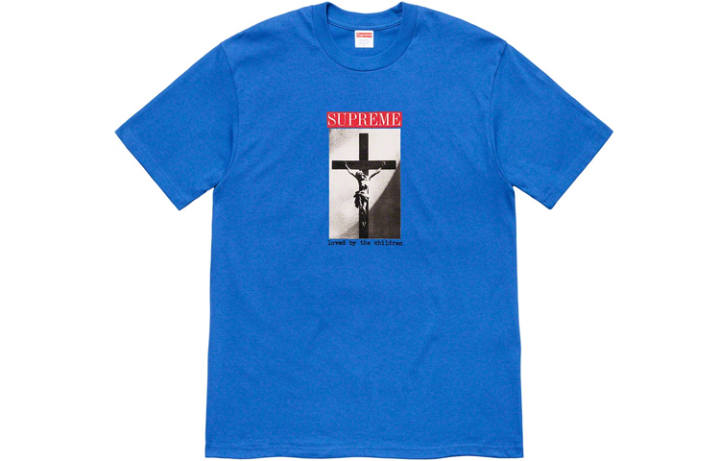 Supreme Supreme Loved By The Children Tee