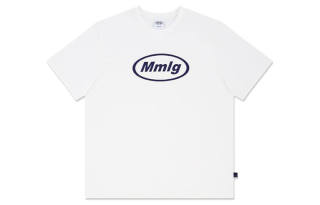 Mmlg T Shirts Unisex Crew Neck Moderate Straight Fit