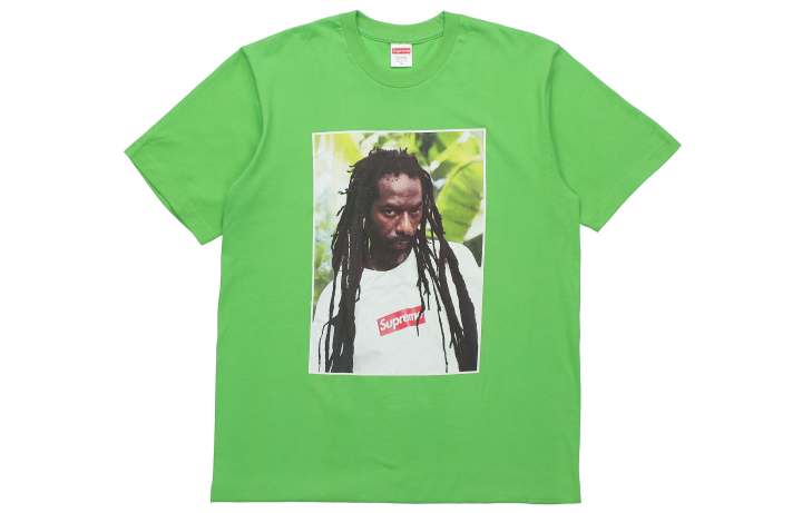 Supreme Supreme Buju Banton Tee