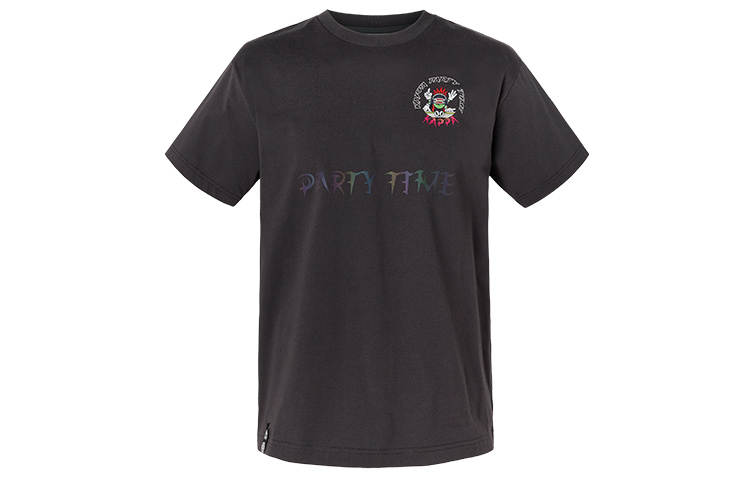Kappa Straight Fit T Shirt Unisex Couple's