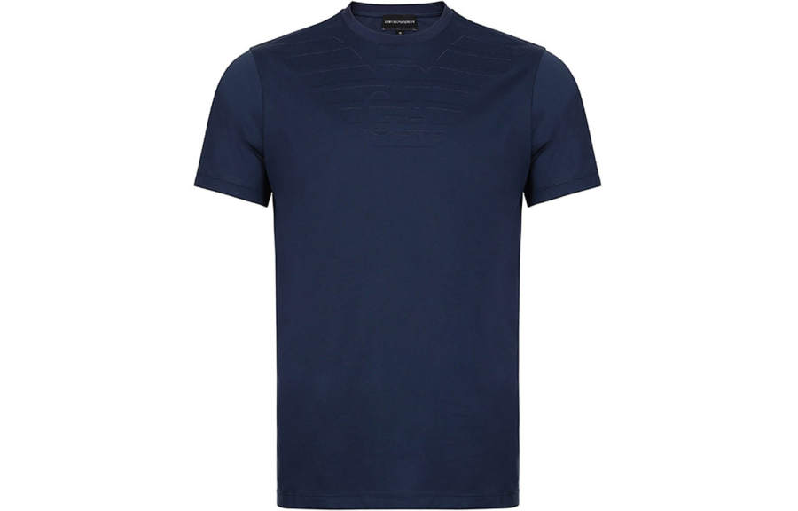 EMPORIO ARMANI T Shirt Men's Dark Blue