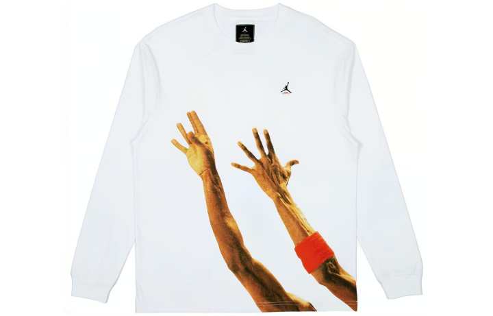 Jordan Jordan X Union The J L/S T Shirt