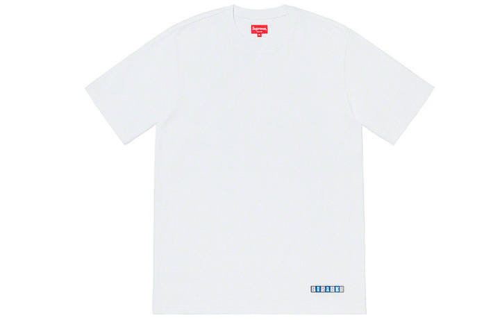 Supreme Supreme Waffle S/S Top