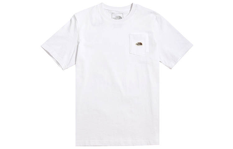 THE NORTH FACE T Shirt Unisex White