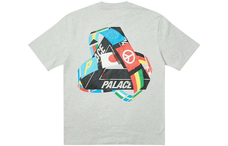 PALACE PALACE Tri Flag T Shirt