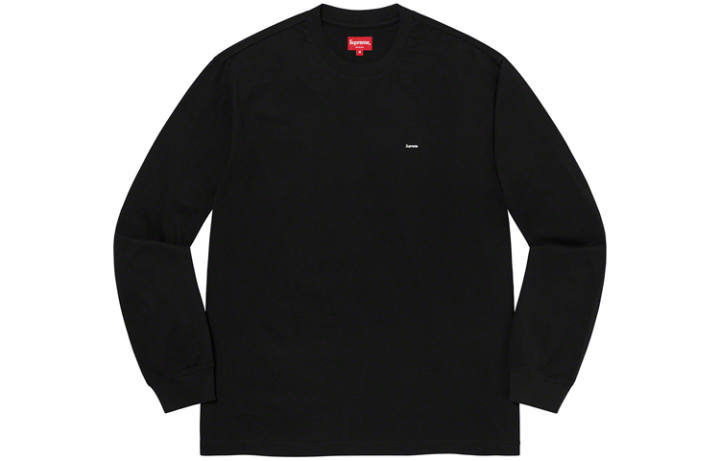 Supreme Supreme Small Box Long Sleeve Tee