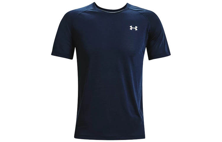Under Armour Straight Fit T Shirt Men's Dark Cyan