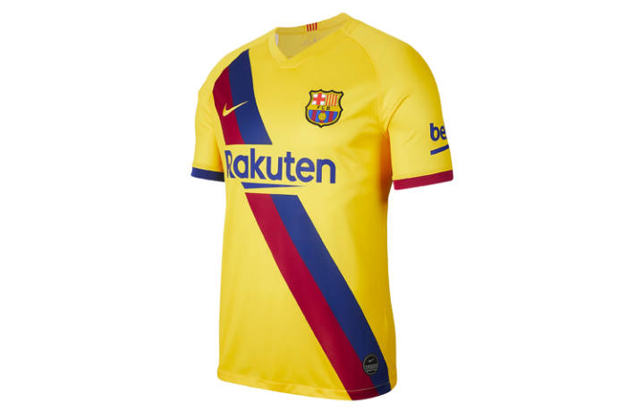 Nike Nike Set-in Sleeve T-Shirt Men's Yellow