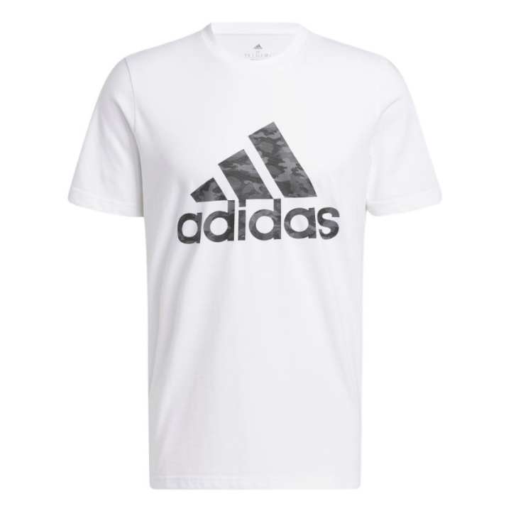 Adidas Adidas Camo Short Sleeve Tee