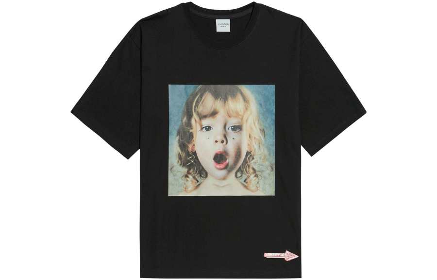 Acme De La Vie Acme De La Vie/ADLV T Shirt Unisex Black