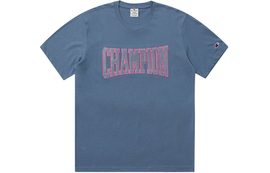 Champion SS22 Drop Shoulder Sleeve T Shirt Unisex