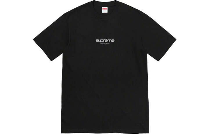 Supreme Supreme Classic Logo Tee