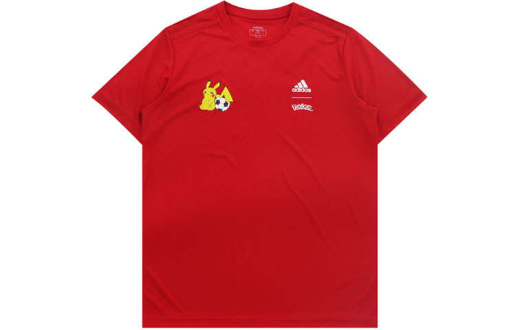 Adidas Adidas T Shirt Men's Light Scarlet