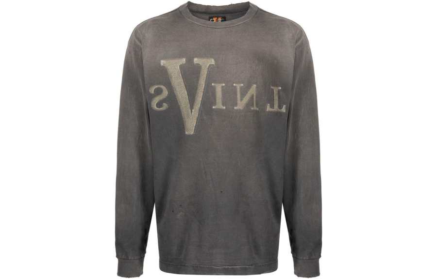 SAINT Mxxxxxx X Vlone Maria L/S T Shirt