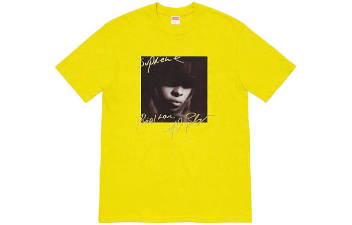 Supreme Supreme Mary J. Blige Tee