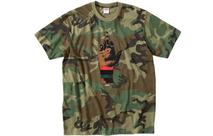 Supreme Supreme Dead Prez Rbg Tee