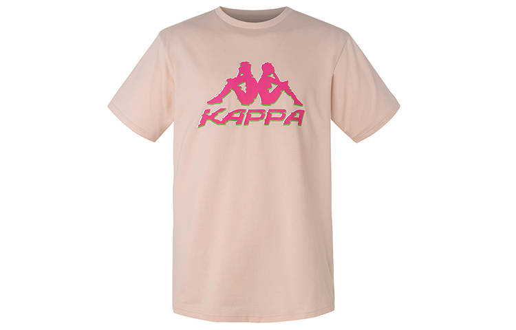 Kappa Drop Shoulder Sleeve T Shirt Unisex