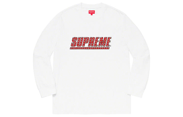Supreme Supreme T Shirts Unisex Crew Neck Moderate Straight Fit