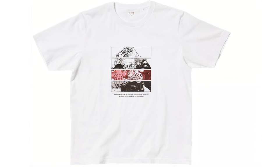 UNIQLO x ZHOUSHUHUIZHAN,LIANMINGKUAN T Shirt Unisex White