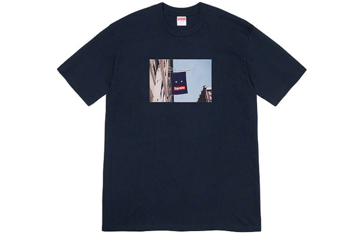 Supreme Supreme Banner Tee