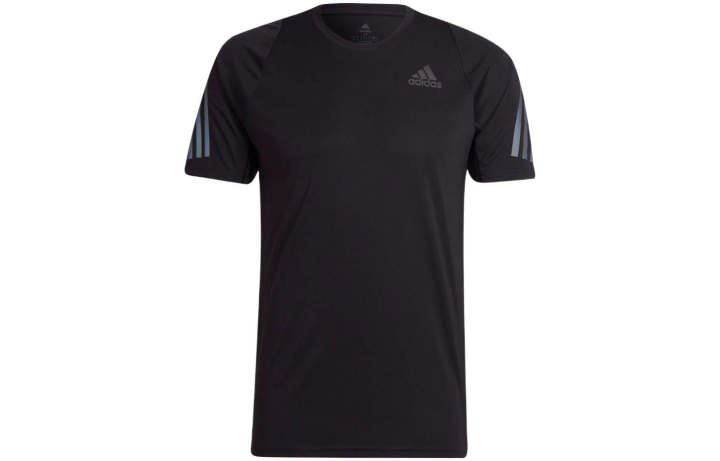 Adidas Adidas Running T Shirt Men's Black