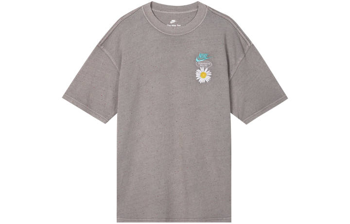 Nike Nike Sportswear T Shirt Men's Gray