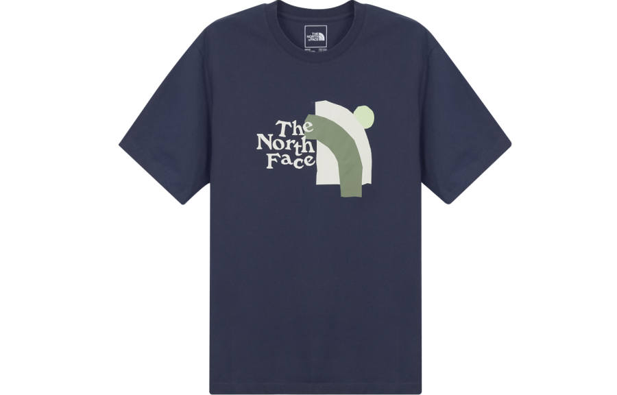 THE NORTH FACE SS22 T Shirt Men's Blue