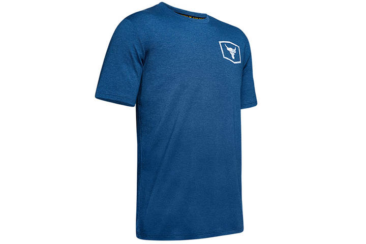 Under Armour Under Armour T Shirt Men's Blue