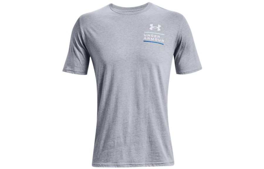 Under Armour Under Armour T Shirt Men's Gray