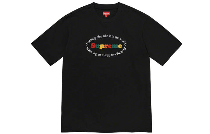 Supreme Supreme Nothing Else S/S Top