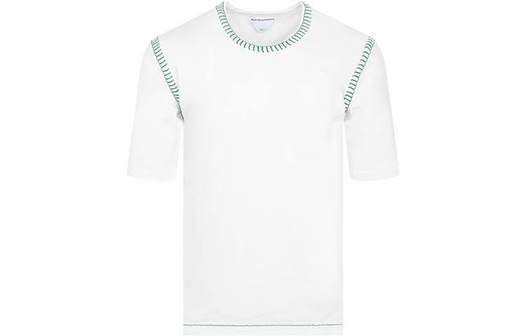 Bottega Veneta SS22 T Shirt Men's White