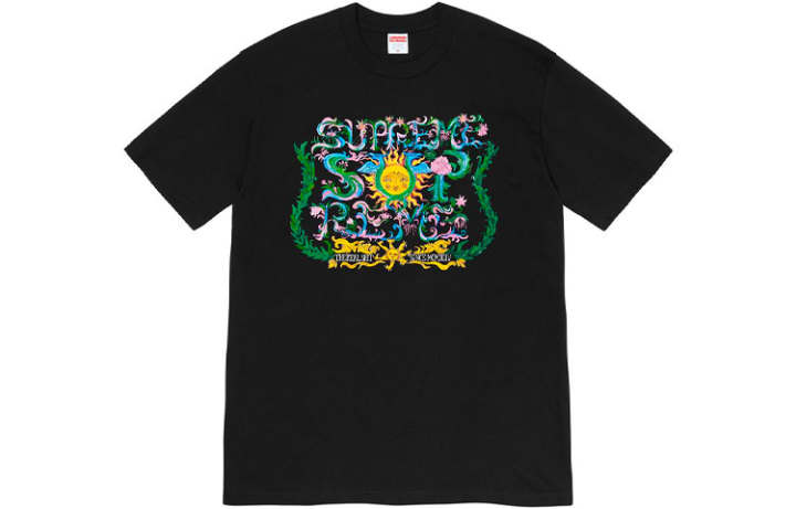 Supreme Supreme Crest Tee