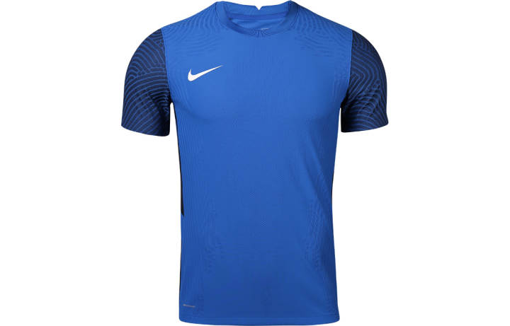 Nike Nike T Shirts Men's Blue Crew Neck Moderate
