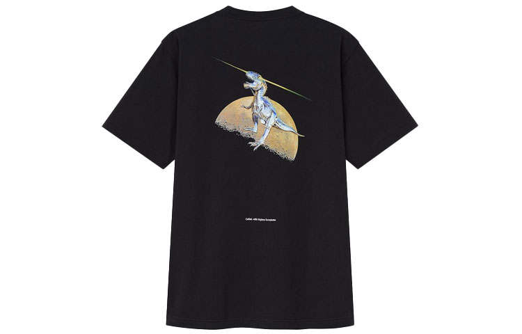 UNIQLO x JW Anderson T Shirt Men's Black