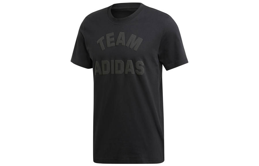 Adidas Adidas VRCT T Shirt Men's Black