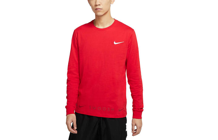 Nike Nike T Shirt Men's University Red