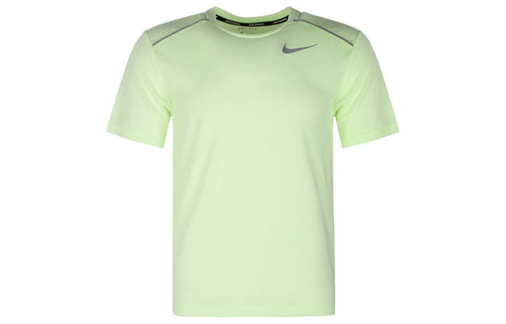 Nike Nike T Shirt Men's Slight Yellow Green