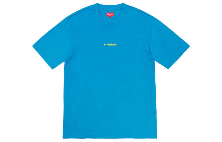 Supreme Supreme Internationale S/S Top
