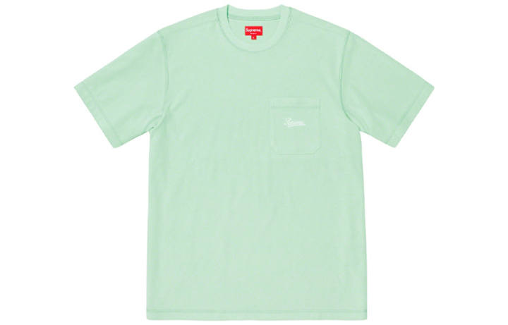 Supreme Supreme Terry Pocket Tee