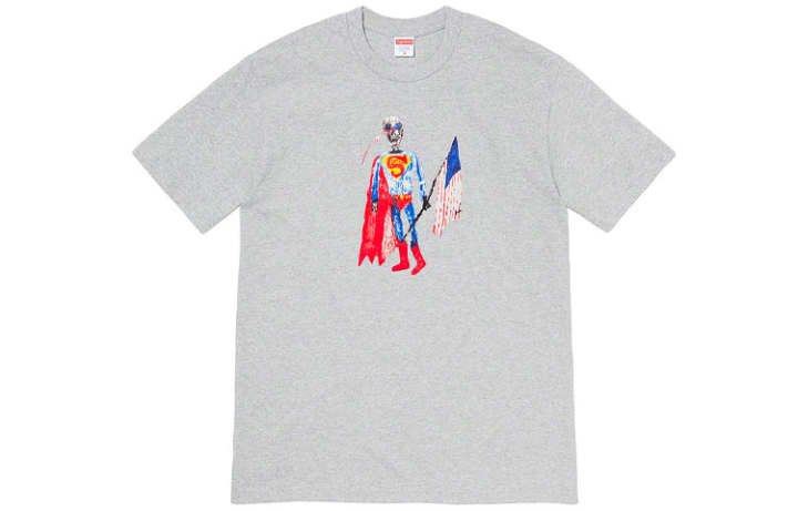 Supreme Supreme Skeleton Tee