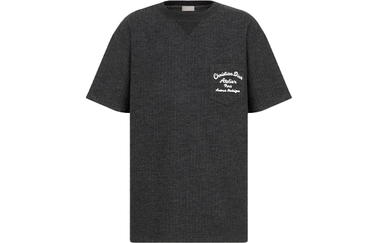 DIOR DIOR Oversized Atelier T Shirt