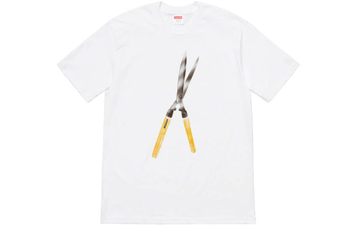 Supreme Supreme Shears T Shirt