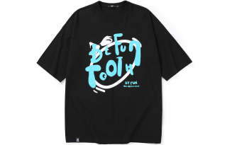 BIRDTALK T Shirts Unisex Crew Neck Moderate Straight Fit