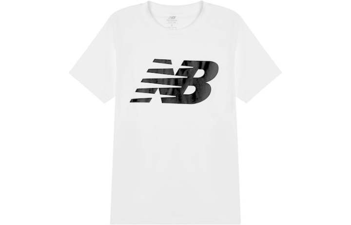 New Balance New Balance T Shirt Men's White