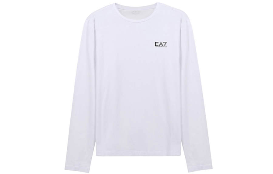 EMPORIO ARMANI EA7 T Shirt Men's White