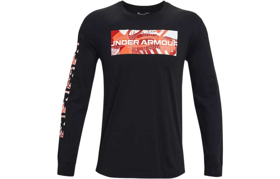 Under Armour Under Armour T Shirt Men's Black