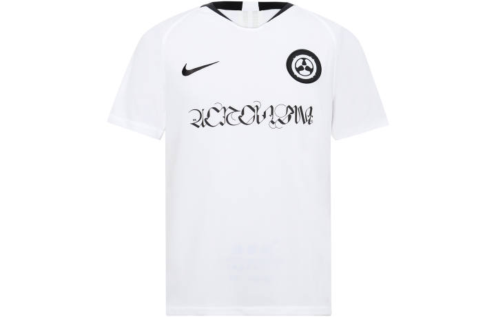 Nike Nike x ACRONYM T Shirt Asia Version Men's White