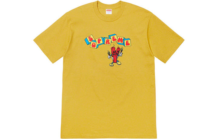 Supreme Supreme Dynamite Tee
