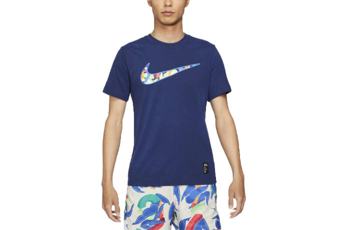 Nike Nike x Kelly Anna London Running T Shirt Men's Blue